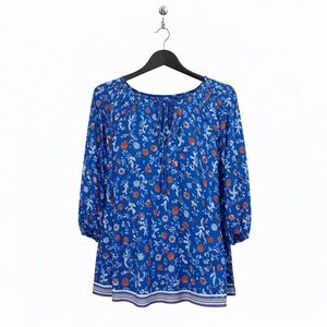 Ella Moon Boho Blouse Size: Medium